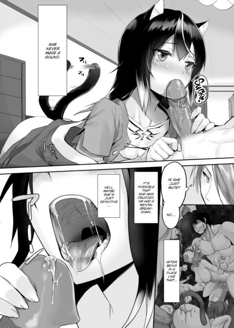 Only Fools Rely on Cat-Eared Slaves - My First Domestication Ch.2 Chapter 1 page 4