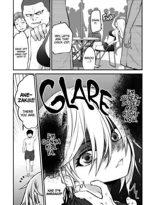 I Became Friends With a Delinquent Girl 5 Chapter 1 page 21