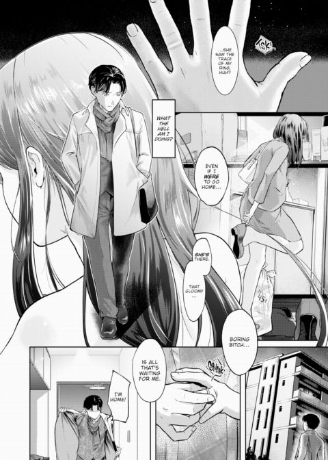 The Size of the Fish I Caught Chapter 1 page 2