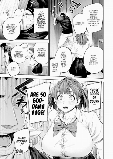 Throbbin'!! Chapter 1 page 7