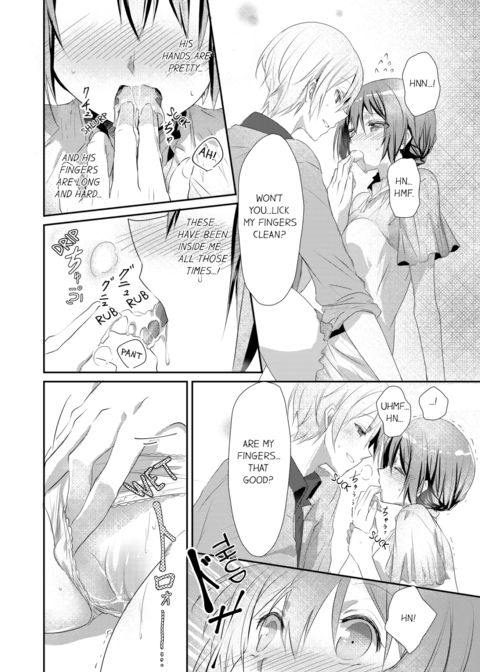 A Predator in a Skirt Vol.2 Chapter 1 page 38