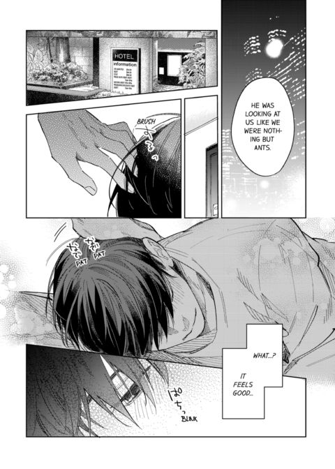 My Annoying Boss Is... Kinda Sexy?! Vol.1 Chapter 1 page 69