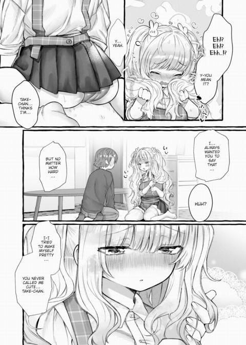 Zoo-Type Girl @ Rabbit Chapter 1 page 6