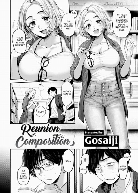 Reunion Composition Chapter 1 page 2