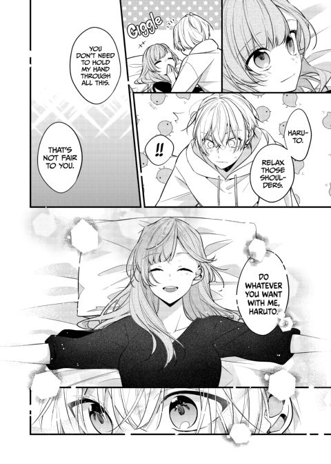 I Fell for My Friend's Older Sister + My Older Sister's Friend Is Annoying 2 Chapter 1 page 37