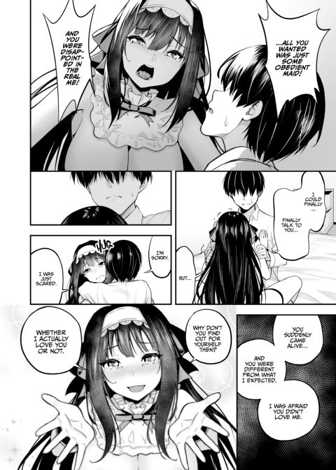 Takurowo Collection Chapter 1 page 59