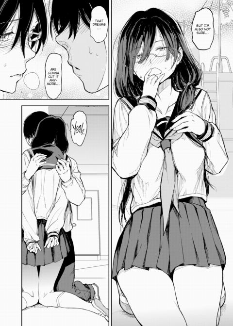 I See You in Wet Dreams Chapter 1 page 15