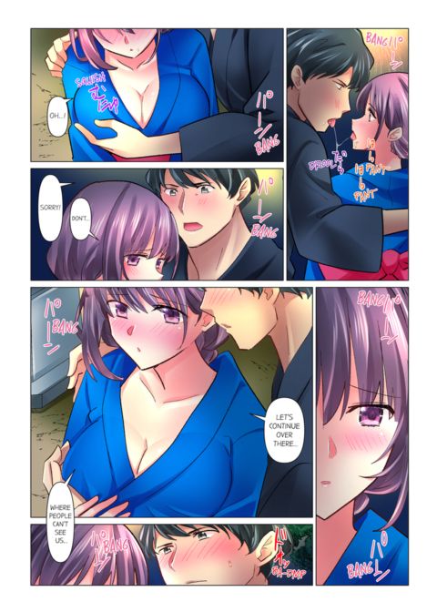 Our Kinky Newlywed Life Vol.12 Chapter 1 page 59