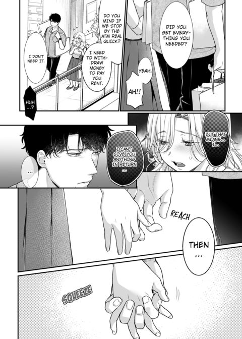 I'm in Love with Mr. Hanabusa's Mouth Vol.2 Chapter 1 page 10