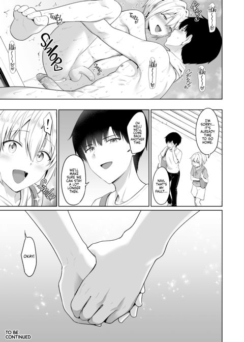 Life With the Succubus Boy 3 Chapter 1 page 29