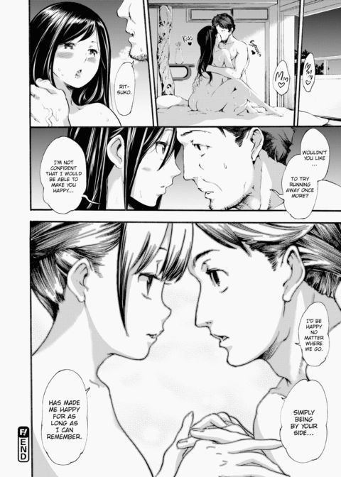 Melty Lover Chapter 1 page 157