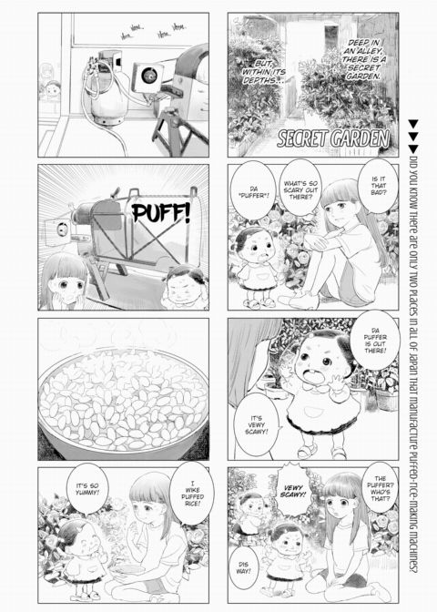 Grown-Up's Time 20 Chapter 1 page 8