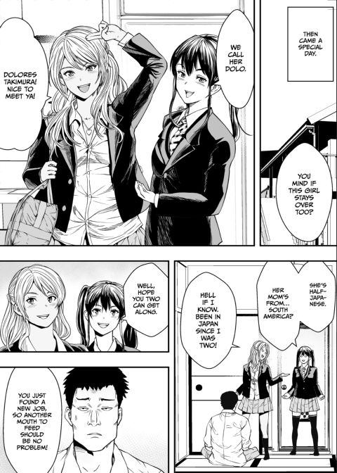 How To Handle Freeloaders Chapter 1 page 20