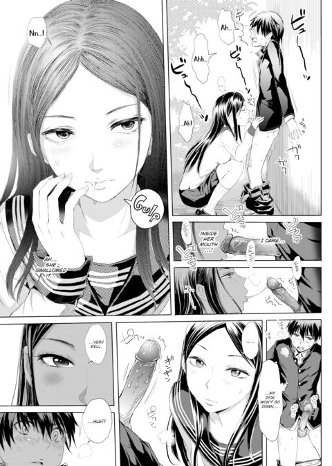 The Whore to My Left Chapter 1 page 9