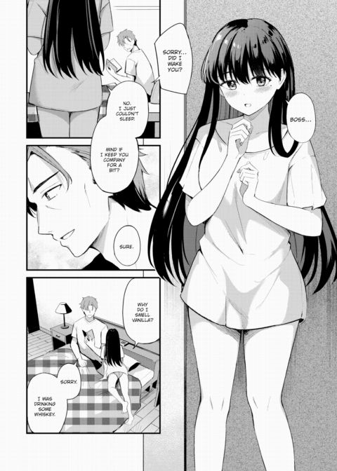 By Your Side Chapter 1 page 8