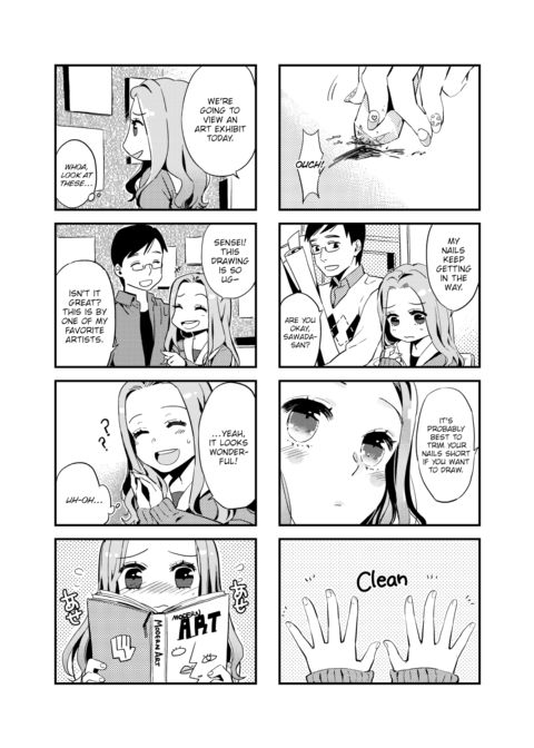 I'm in Love! Chapter 1 page 7