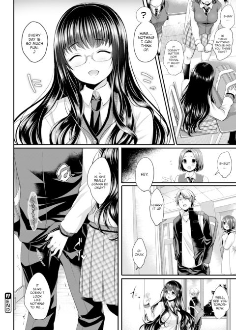 After School Interest Chapter 1 page 20