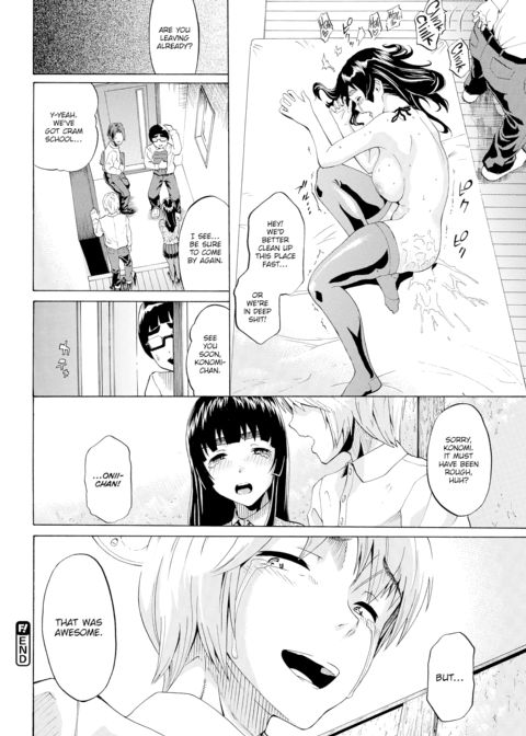 Picking Konomi Chapter 1 page 20