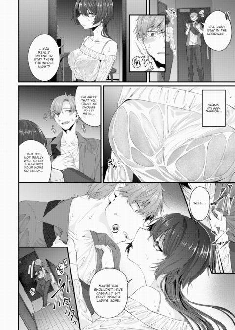 Eat and Be Eaten Chapter 1 page 4