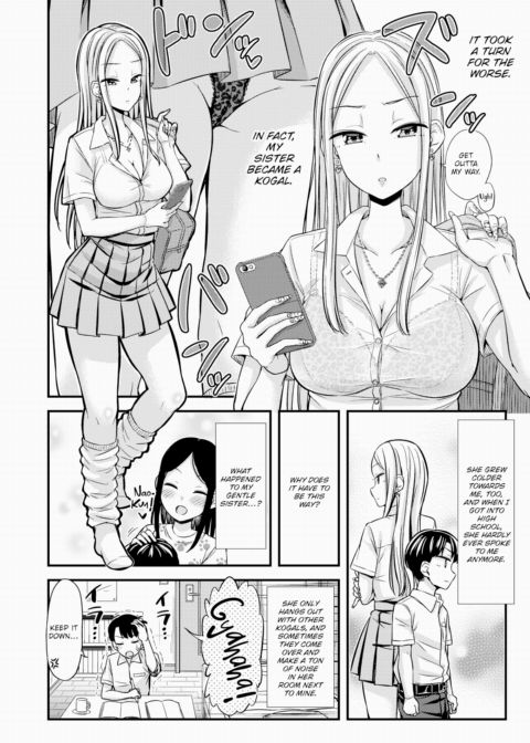 Survival of the Fittest ❤ Chapter 1 page 2