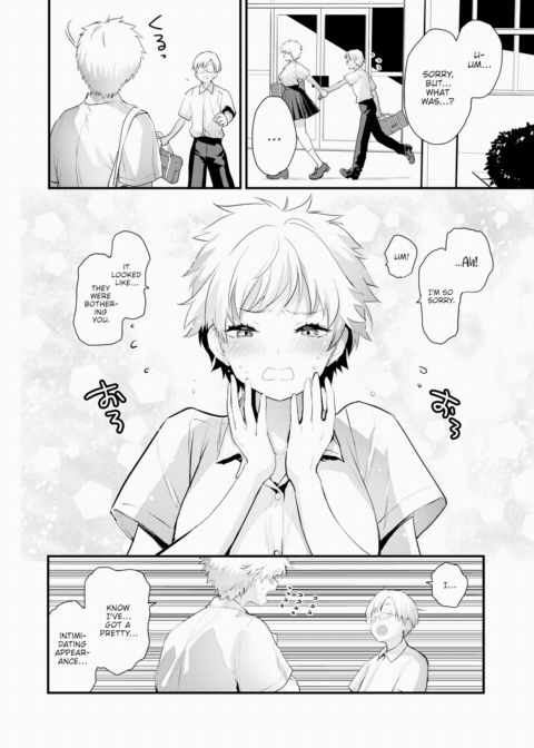 Happy Puppy Chapter 1 page 4