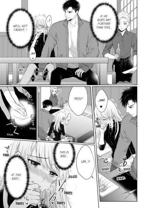 Fire in His Fingertips Vol.12 Chapter 1 page 53