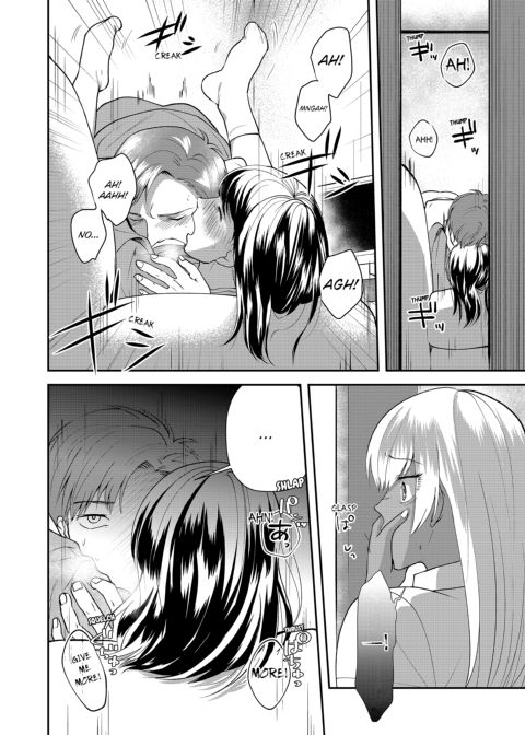 You Can If You Want To... I Found a Runaway Girl and Tried Putting It In... Turns Out She’s a Virgin! Chapter 1 page 34