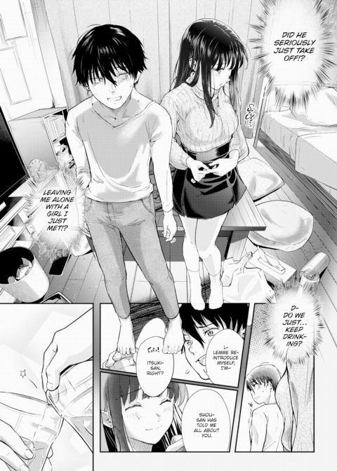Hungry Territory Chapter 1 page 4