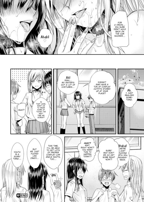 Yui Shizuku Chapter 1 page 28