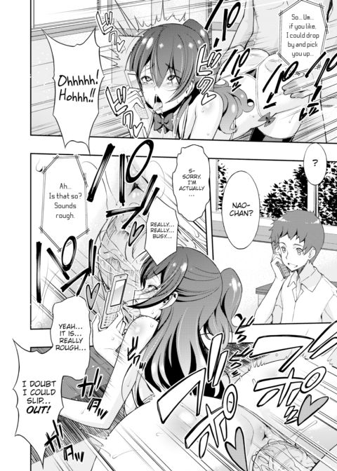 Getting NTR'd Chapter 1 page 18
