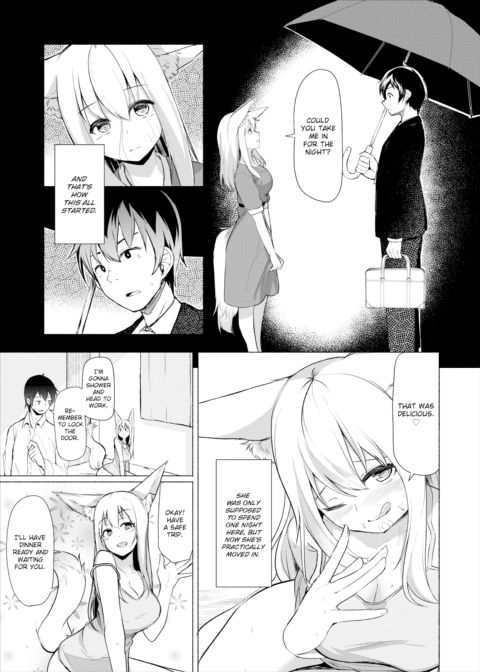 Foxy Days Chapter 1 page 5
