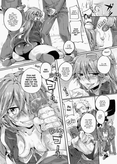 Gimme That Semen! Chapter 1 page 35