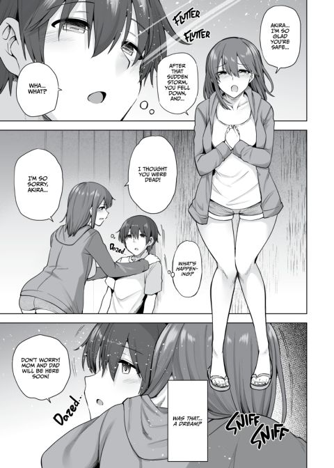 Spirited Away To The Snow Women's Harem Chapter 1 page 90