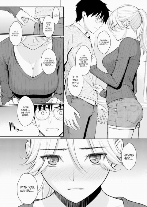 Beautiful Girl Chapter 1 page 10