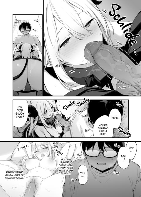 Charming Chicks at the Cosplay Convention Chapter 1 page 21