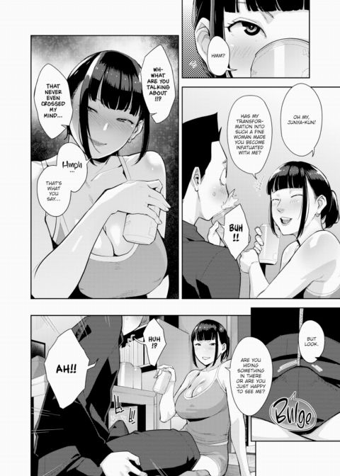 I Want to See You Chapter 1 page 8