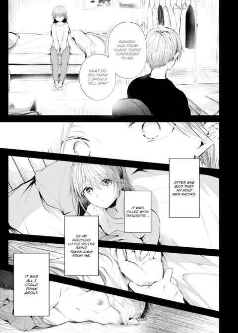 Sister - Part 2 Chapter 1 page 3
