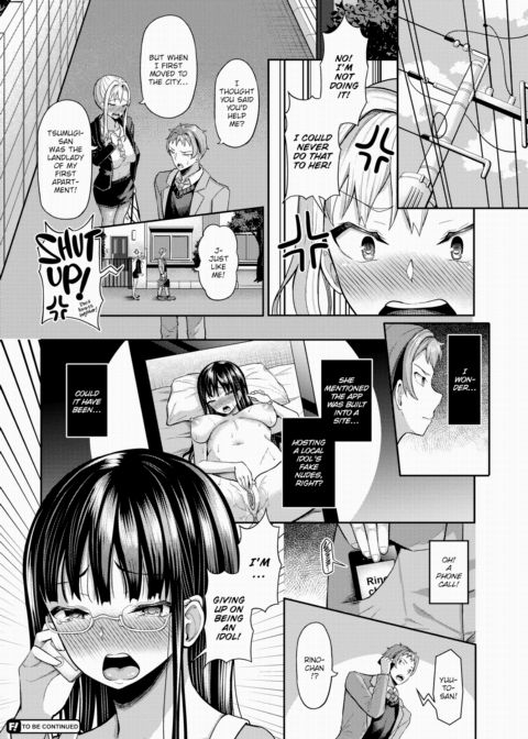 Hypnosis App - Making A Good Girl Cum on My Dick Nonstop Ch.11 Chapter 1 page 21