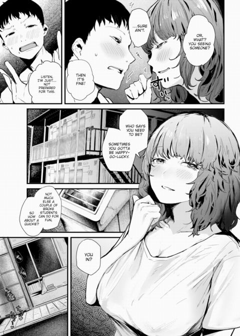 Six-Tatami Couple Chapter 1 page 5