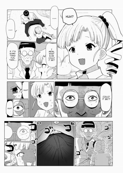 Way of the Kogal Chapter 1 page 5