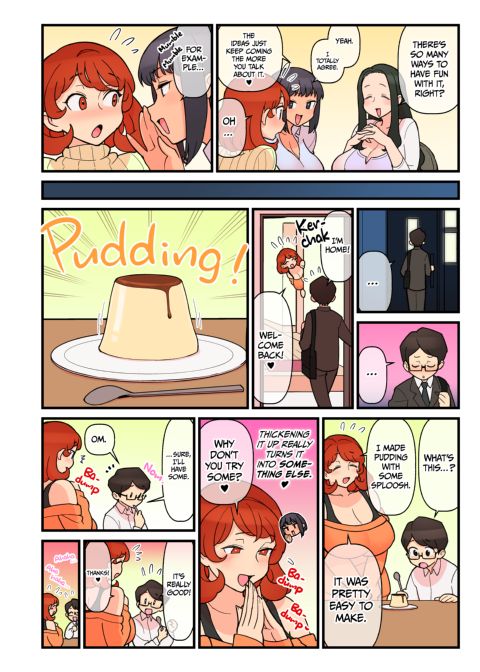 Sploosh: For Sexual Enhancement Chapter 1 page 31