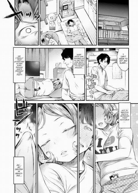 Fair Trade Chapter 1 page 6
