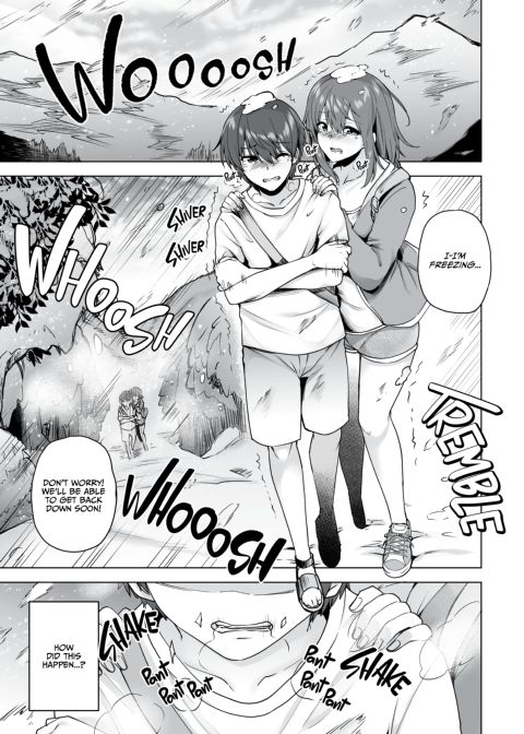 Spirited Away To The Snow Women's Harem Chapter 1 page 3