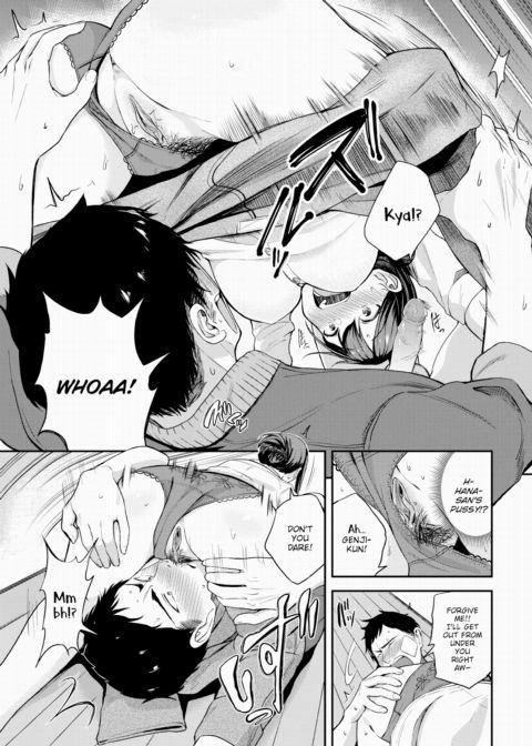 Drunken ❤ Teacher Chapter 1 page 11