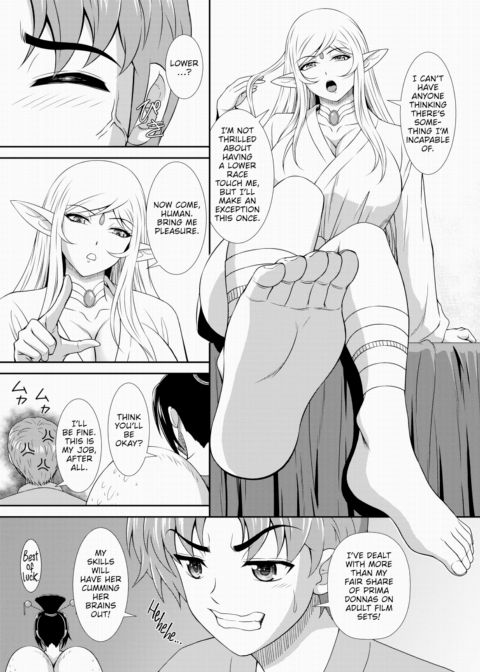 Isekai Mononoke Hot Spring Town 5 Chapter 1 page 4