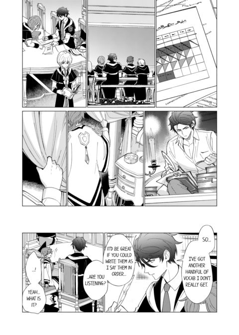 Reincarnated into Demon King Evelogia's World Vol.6 Chapter 1 page 30