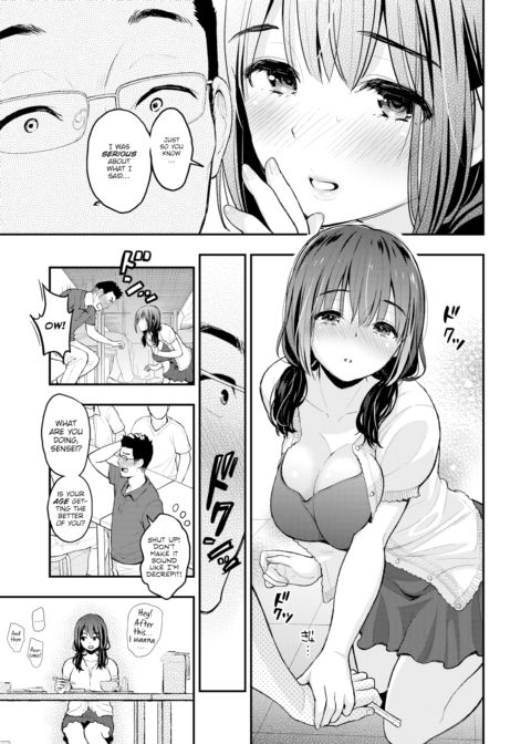 Secret Chapter 1 page 7