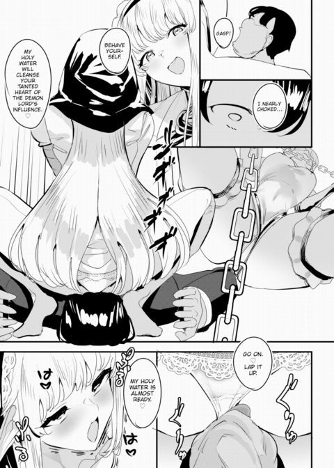 That Time I Creampied Everybody and Turned the Whole School Into My Harem Ch. 12 Chapter 1 page 6