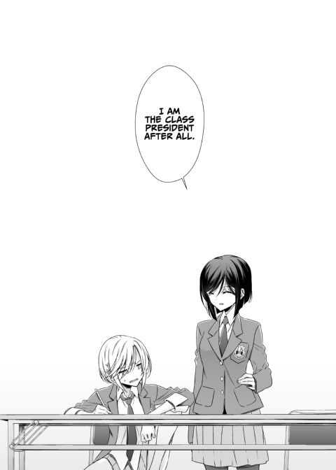 Our Class President is a Succubus 1 Chapter 1 page 18