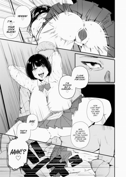 You're the One I Love Chapter 1 page 19